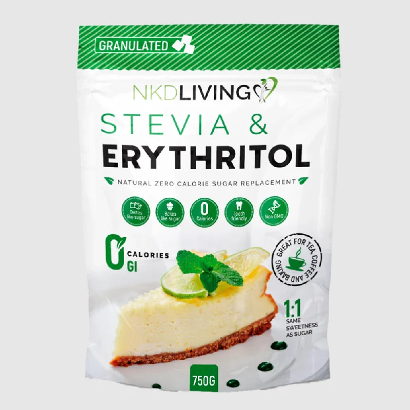 NKD Living Stevia & Erythritol