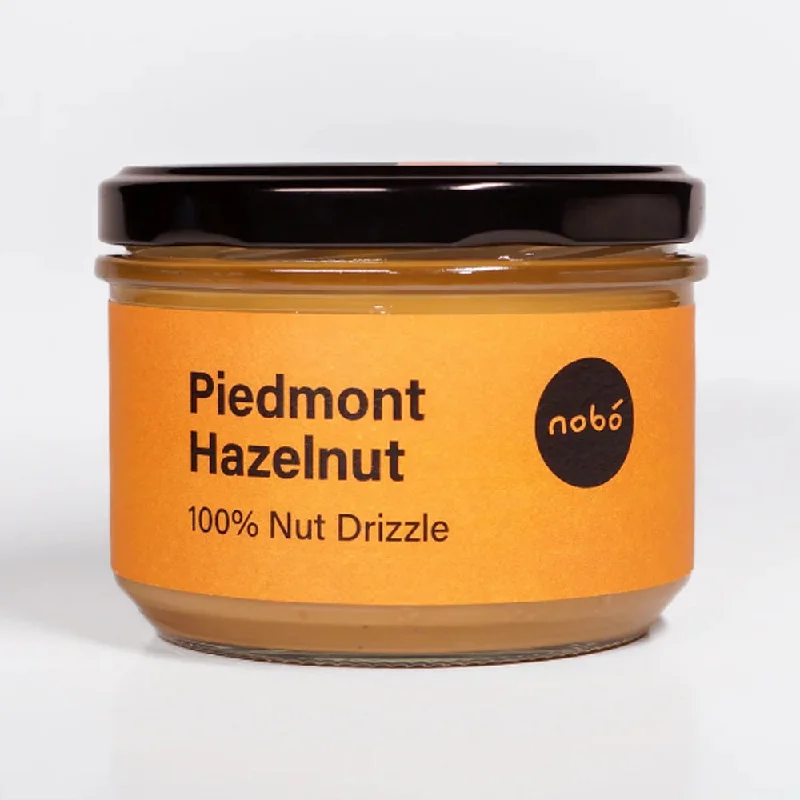 Nobo Piedmont Hazelnut Nut Drizzle