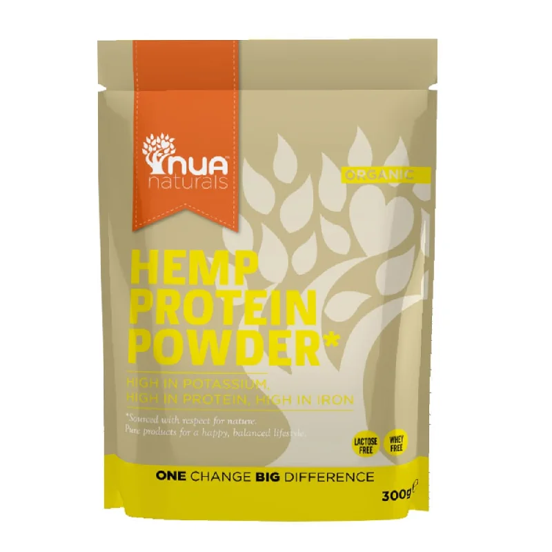 Nua Naturals Organic Hemp Protein Powder