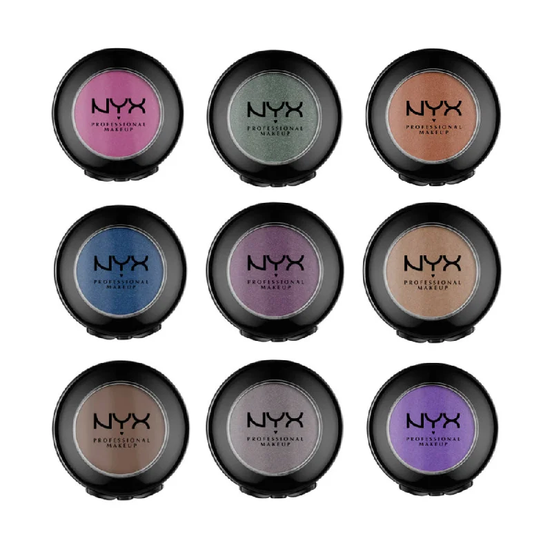 Nyx Cosmetics, Hot Singles Eye Shadow Choose Color