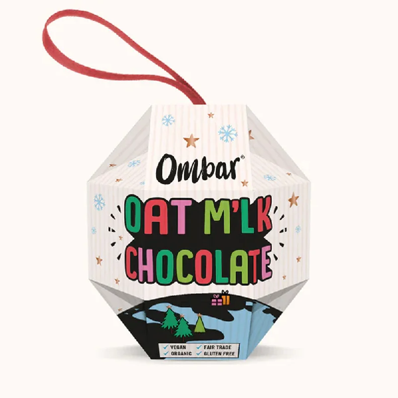 Ombar Oat M'lk Xmas Bauble