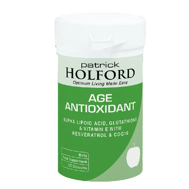 Patrick Holford Age Antioxidant