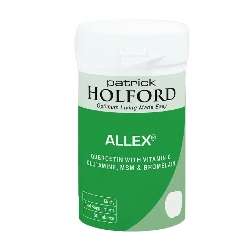 Patrick Holford Allex