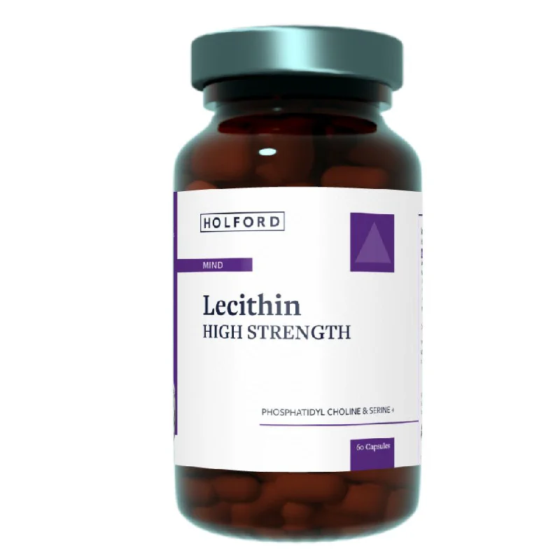 Patrick Holford Lecithin High Strength