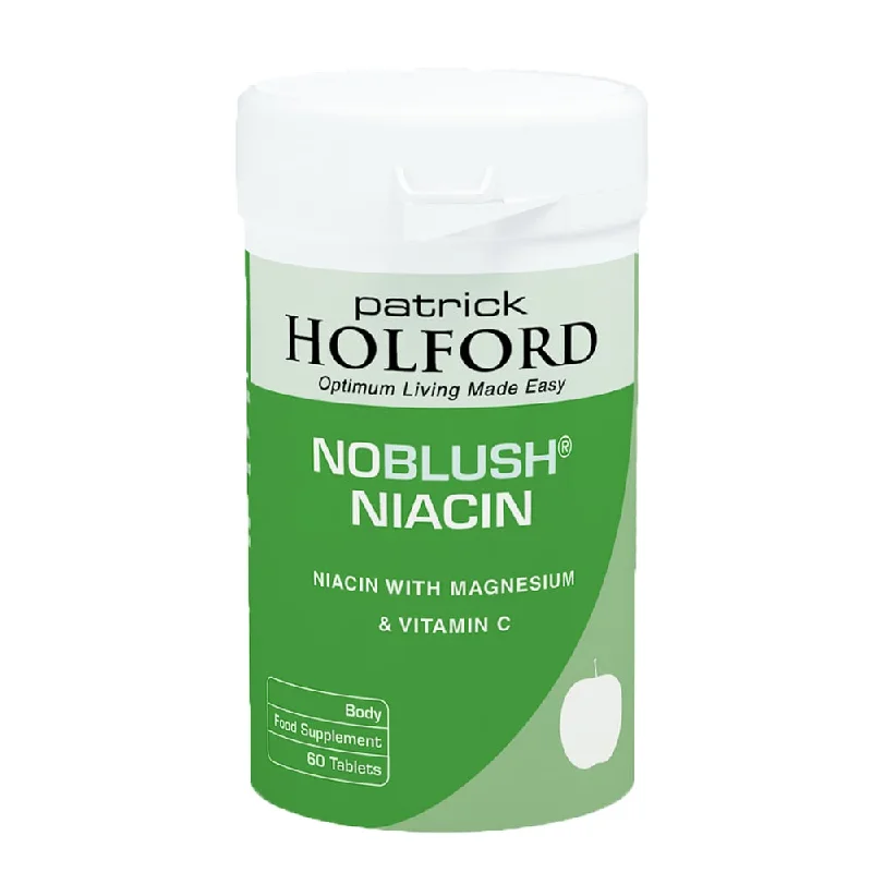 Patrick Holford No Blush Niacin