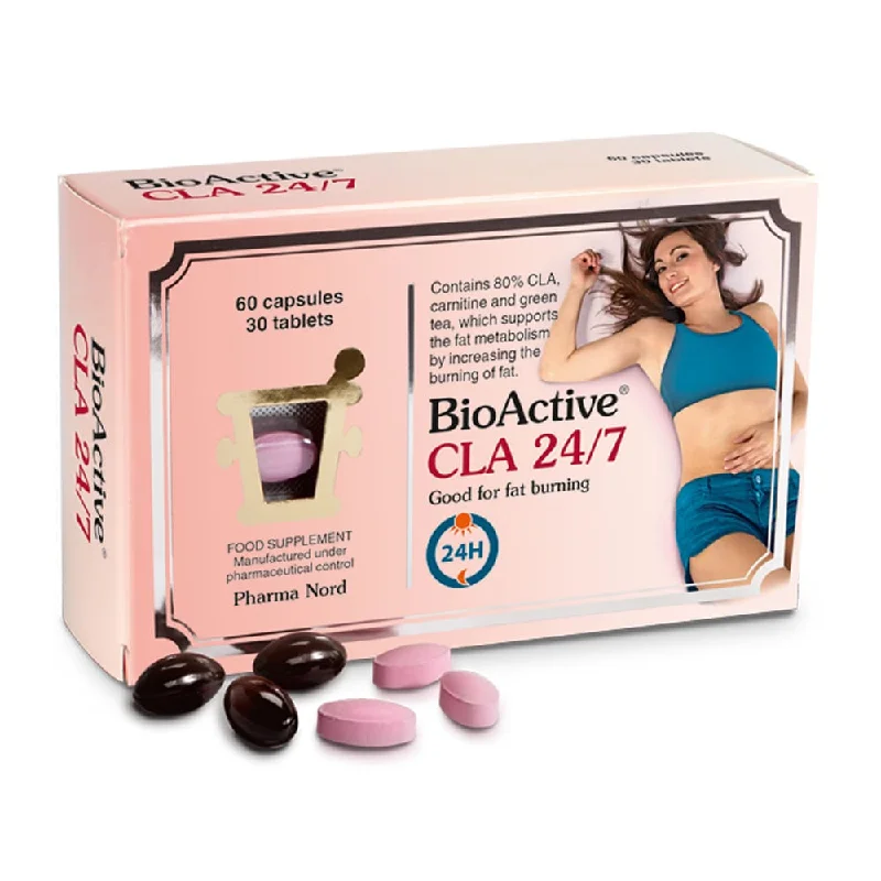 Pharma Nord BioActive CLA 24/7