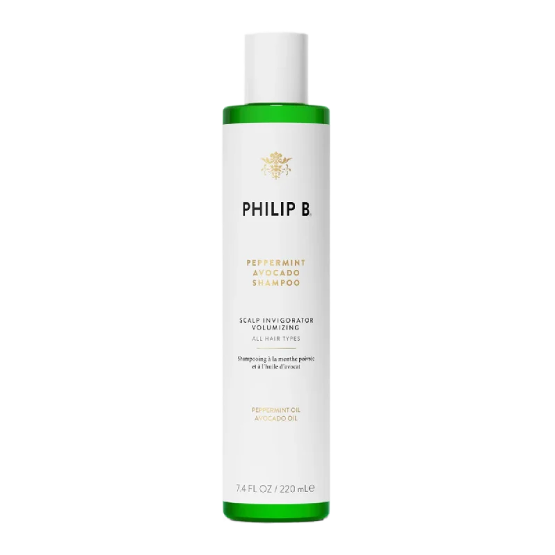 Philip B. Peppermint Avocado Shampoo