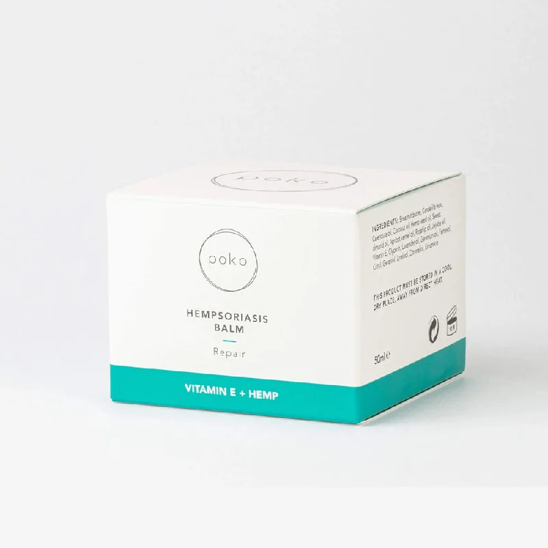 Poko Hempsoriasis Balm