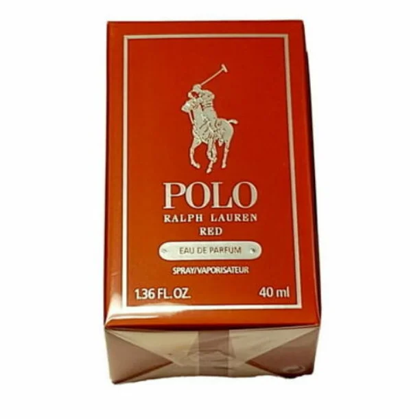 Polo Red By Ralph Lauren 1.36 oz Eau De Parfum Spray For Men Tester