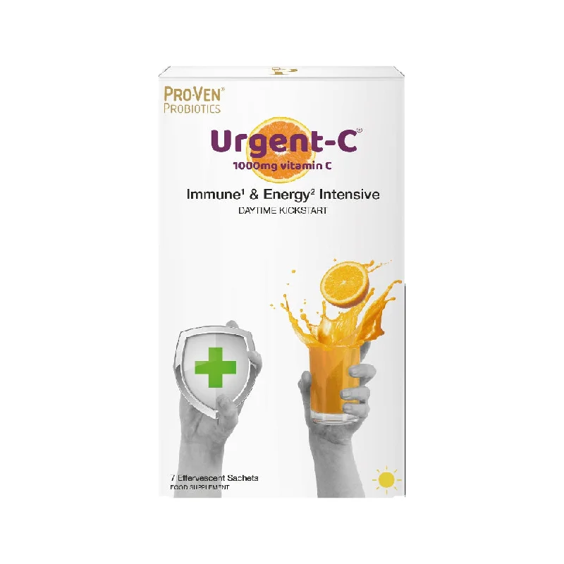 Proven Urgent C Immune Intensive Daytime Kickstart