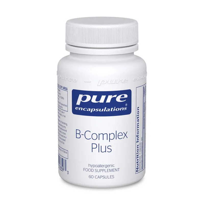 Pure Encapsulations B-Complex Plus