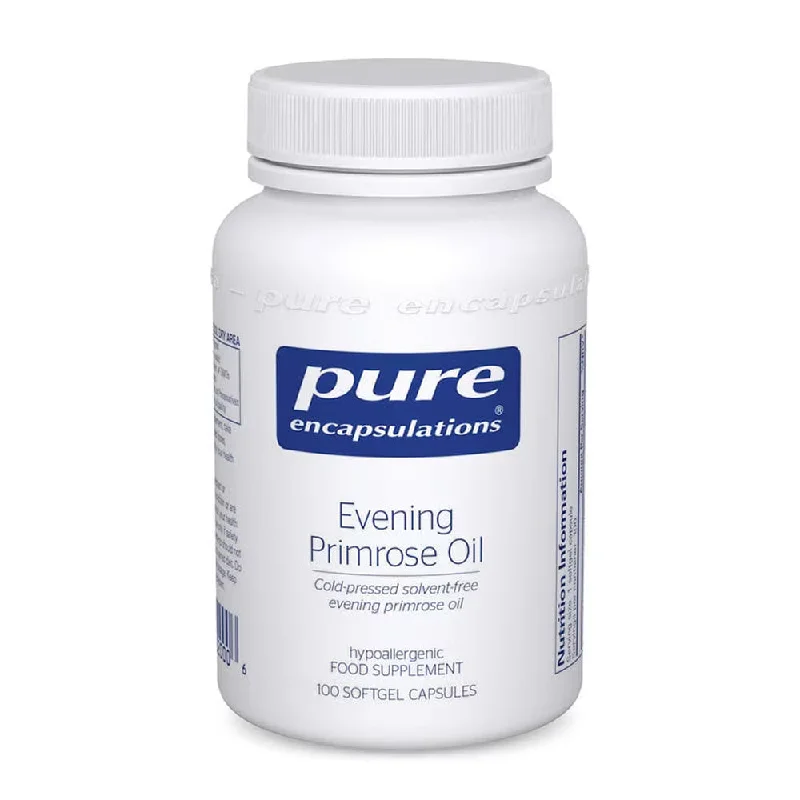 Pure Encapsulations Evening Primrose Oil