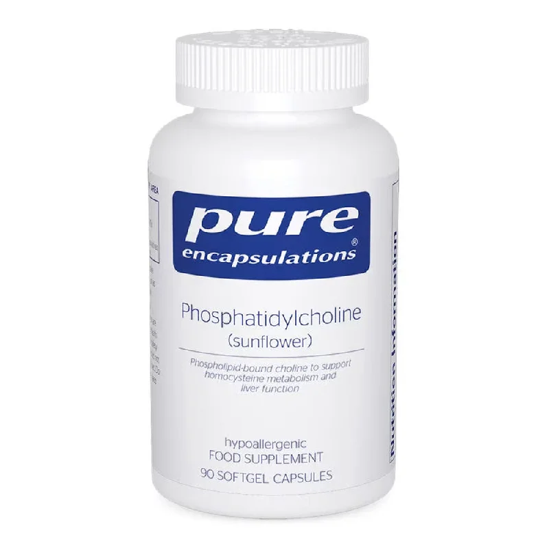 Pure Encapsulations Phosphatidylcholine