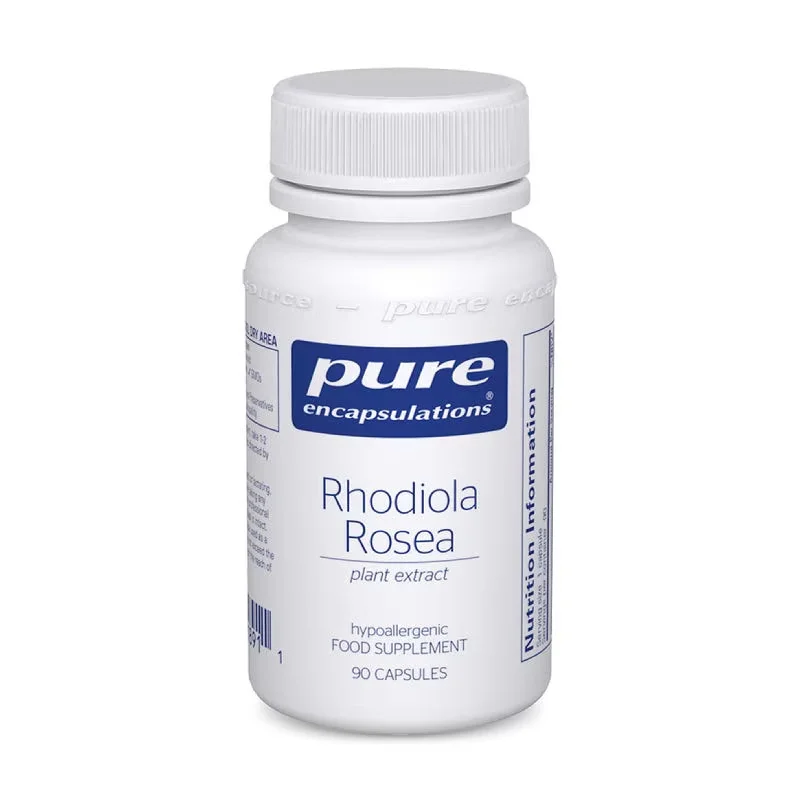 Pure Encapsulations Rhodiola Rosea