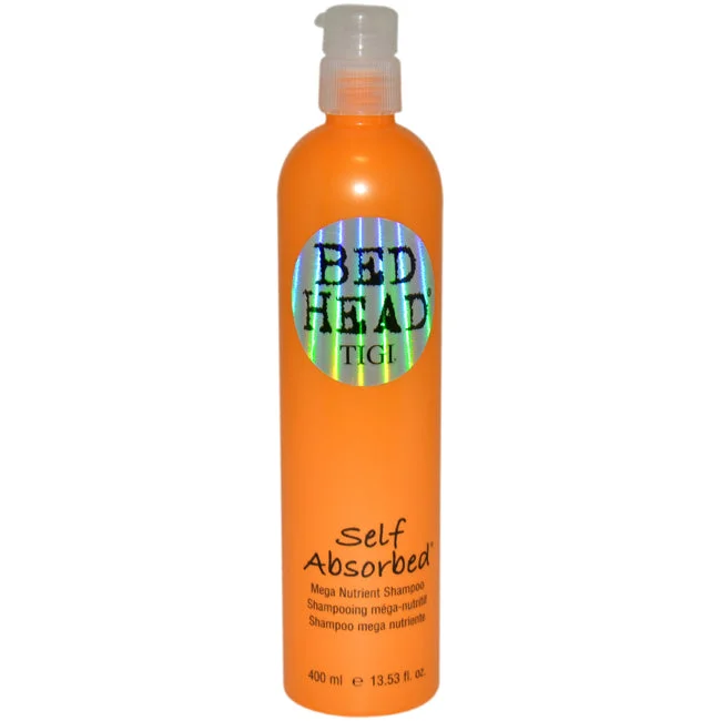 Tigi Bed Head Self Absorbed Shampoo by TIGI for Unisex - 13.5 oz Shampoo