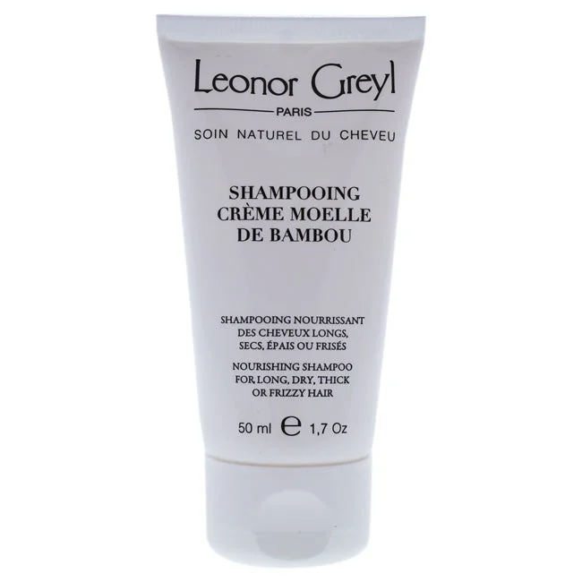 Leonor Greyl Creme Moelle de Bambou Nourishing Shampoo by Leonor Greyl for Unisex - 1.7 oz Shampoo