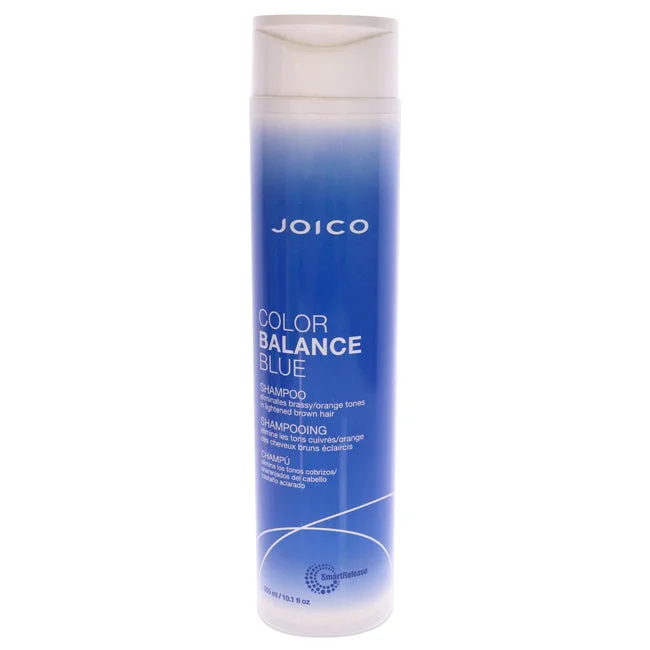 Joico Color Balance Blue Shampoo by Joico for Unisex - 10.1 oz Shampoo