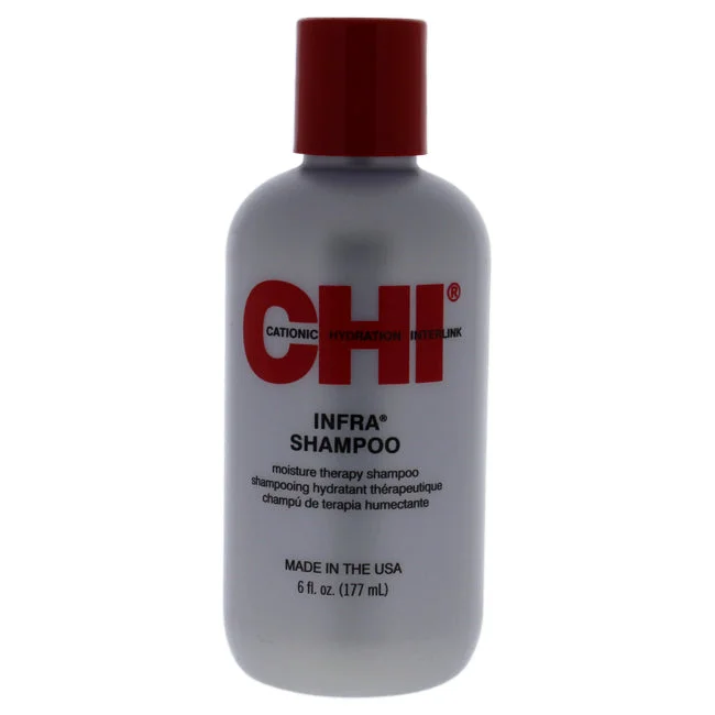 CHI Infra Shampoo by CHI for Unisex - 6 oz Shampoo