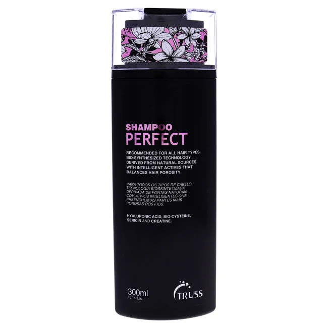 Truss Perfect Shampoo by Truss for Unisex - 10.14 oz Shampoo