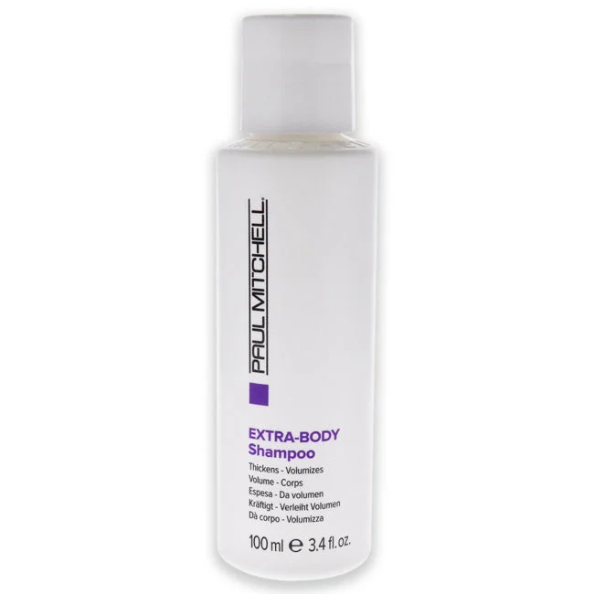 Paul Mitchell Extra Body-Shampoo by Paul Mitchell for Unisex - 3.4 oz Shampoo