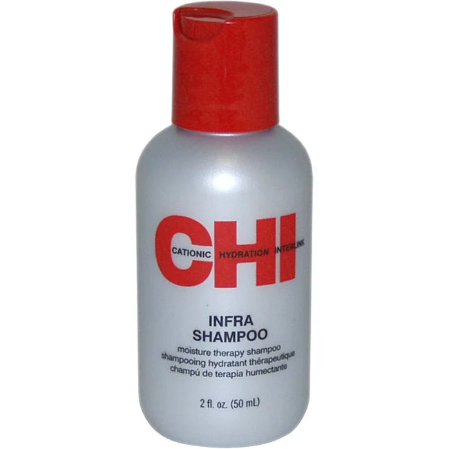 CHI Infra Shampoo by CHI for Unisex - 2 oz Shampoo