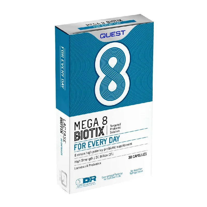 Quest Mega 8 Biotix