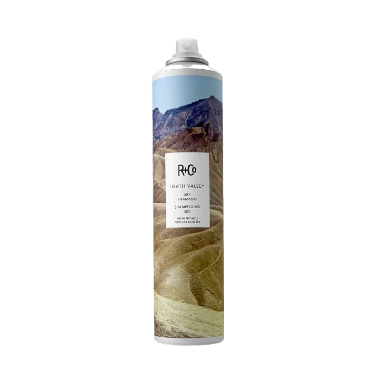 R+Co DEATH VALLEY Dry Shampoo