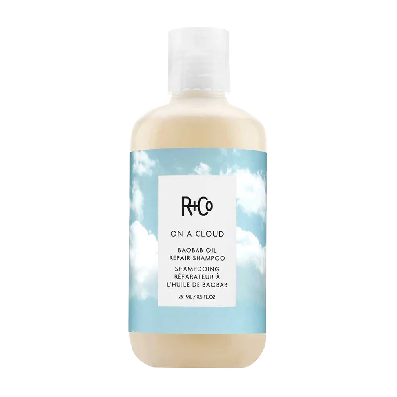 R+Co ON A CLOUD Baobab Oil Repair Shampoo