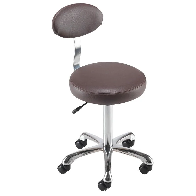 REM Cutting Stool With Backrest