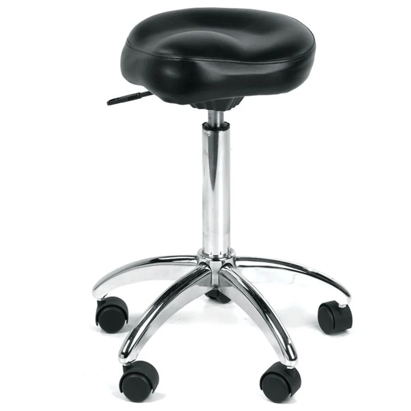 REM Mustang - Stylist Stool - Black Only