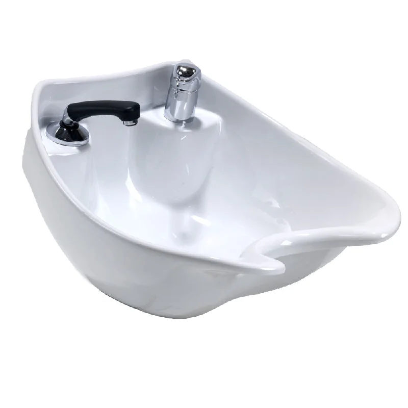 REM Sumo Porcelain Backwash Basin With Tilt Mechanism