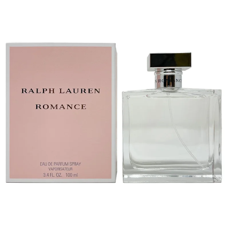 Romance by Ralph Lauren  Eau de Parfum 3.4 oz