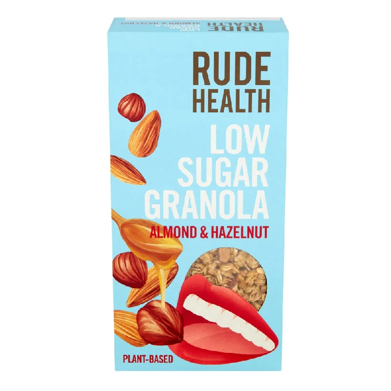 Rude Health Low Sugar Granola