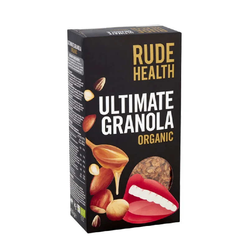 Rude Health Organic Ultimate Granola