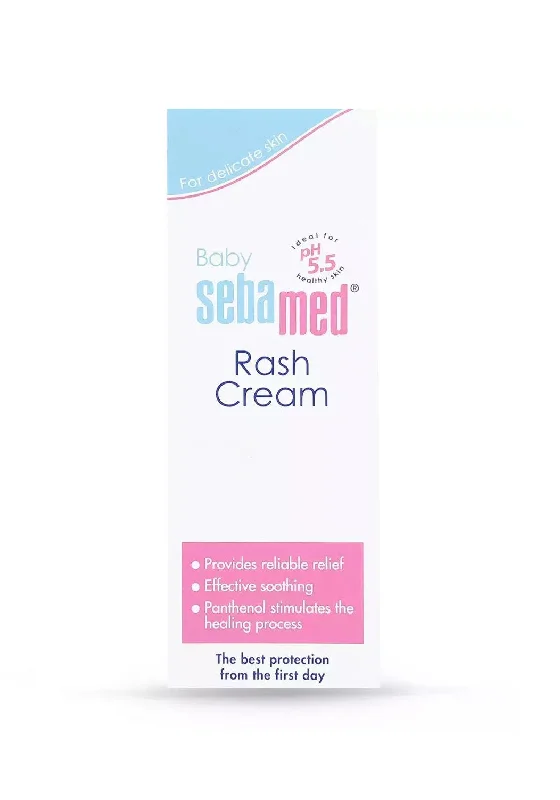 Sebamed baby rash cream, 100g