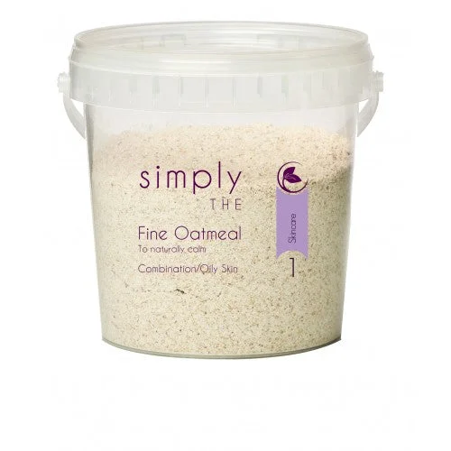 Simply Fine Oatmeal 500g