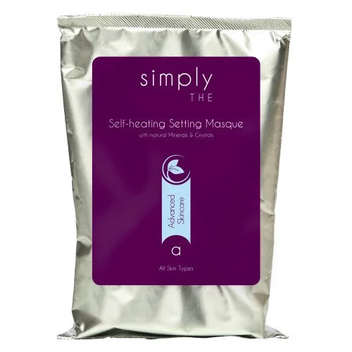 Simply Self Heating Setting Masque 200g