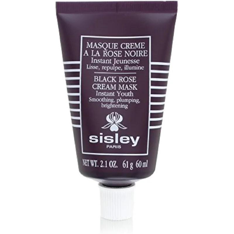 Sisley Black Rose Cream Mask 2 oz