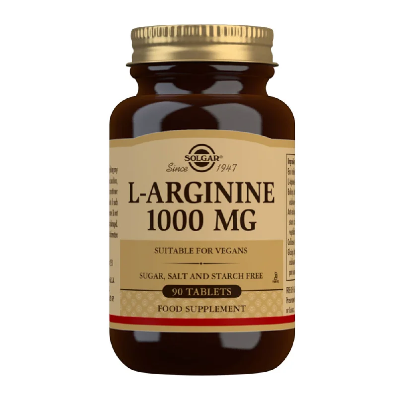 Solgar L-Arginine 1000MG