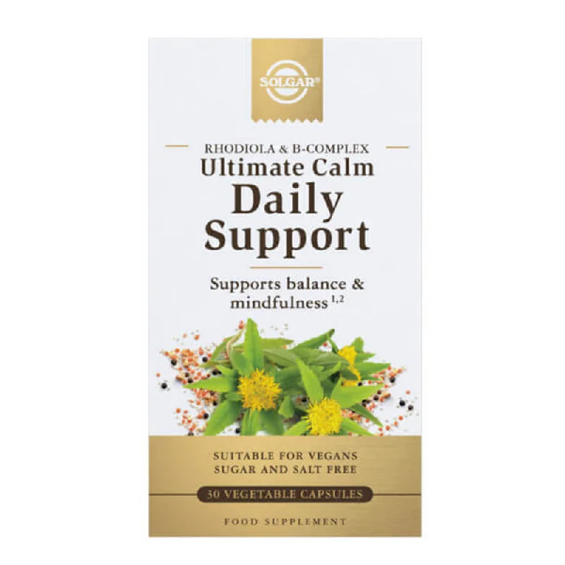 Solgar Ultimate Calm Daily Support