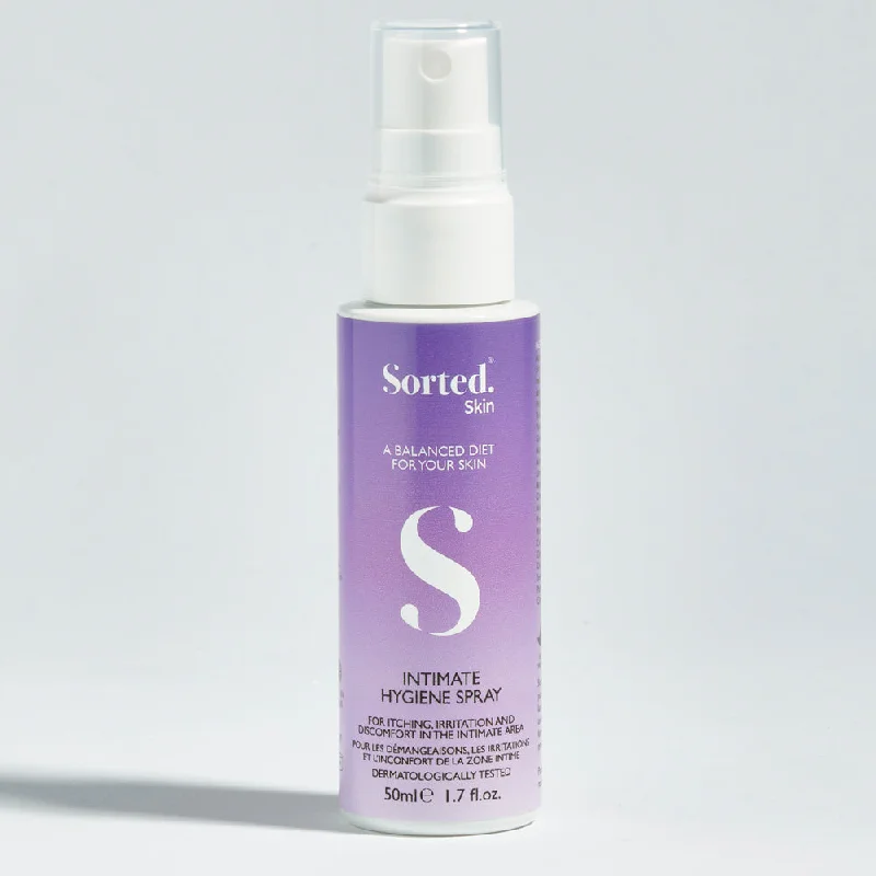 Sorted Skin Intimate Hygiene Spray