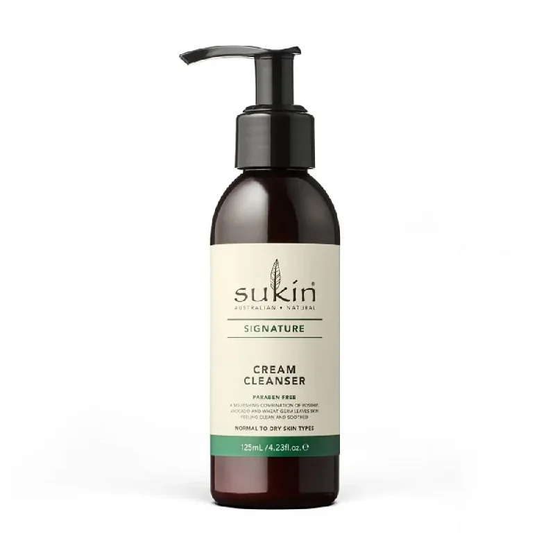 Sukin Signature Cream Cleanser