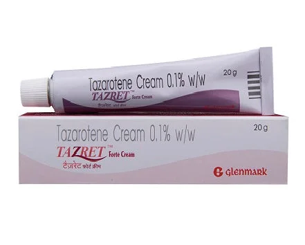 Tazret Forte Cream (20 Gm)