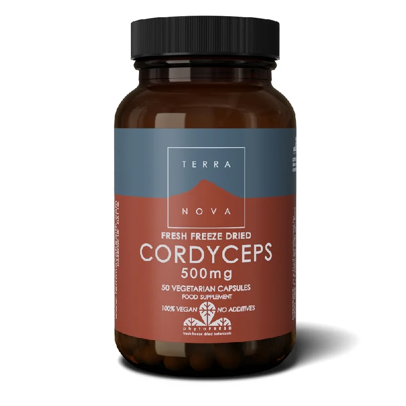 Terranova Cordyceps