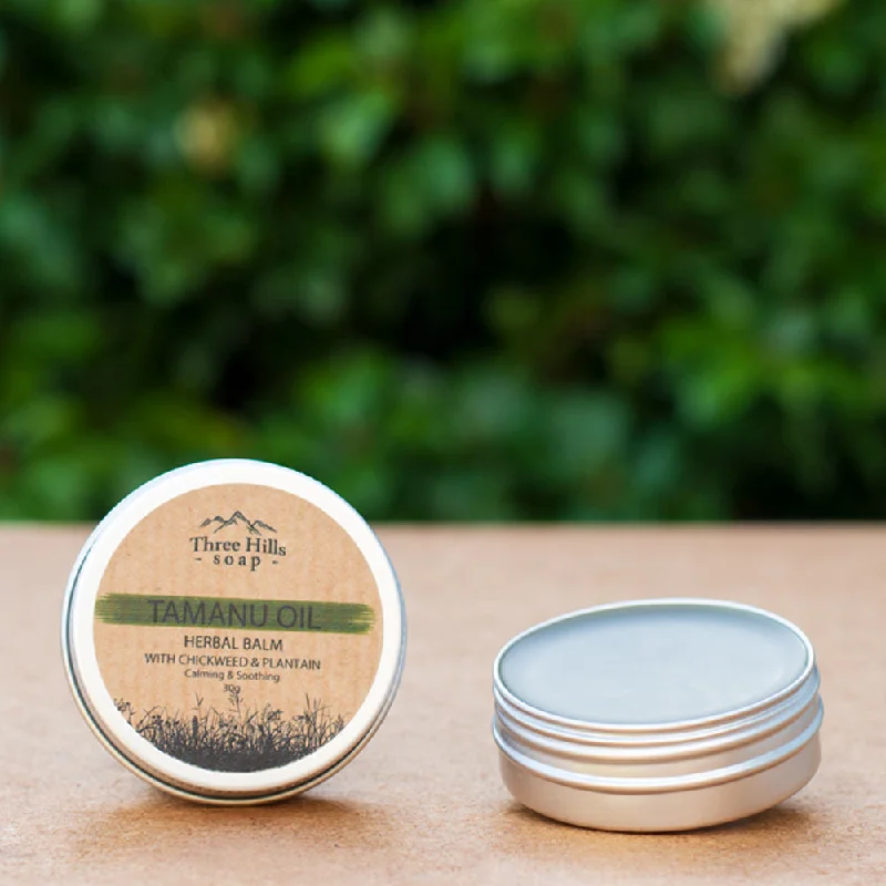 Three Hills Tamanu Oil Herbal Balm