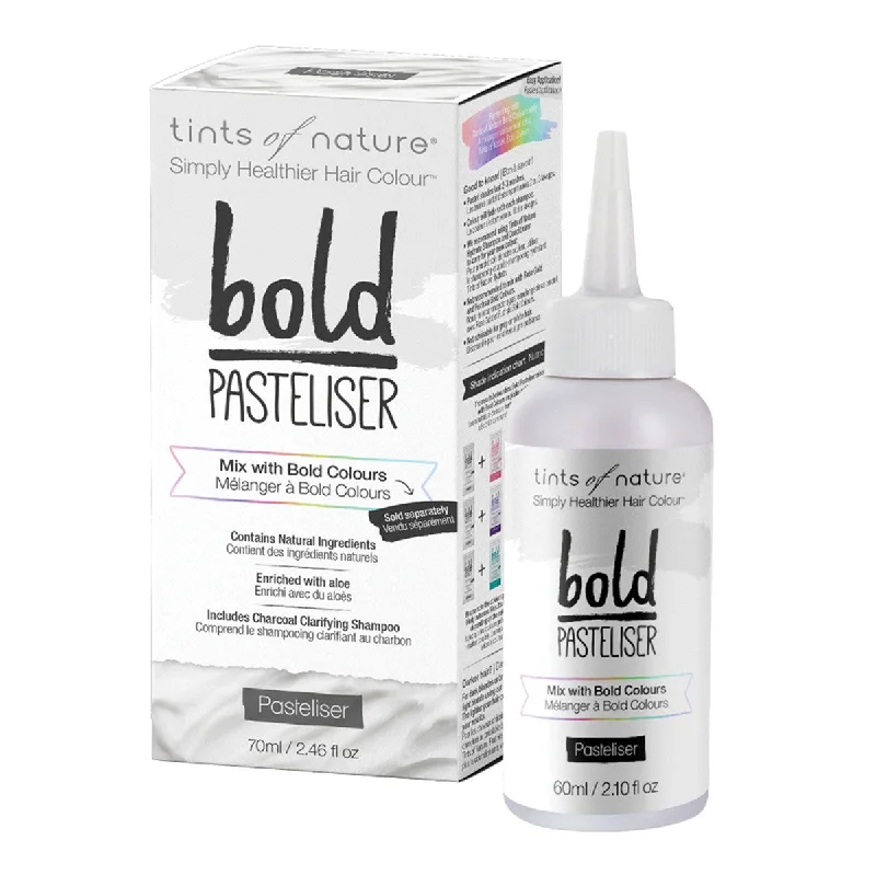 Tints of Nature Bold Colours Pasteliser - Mix with Bold Colours 70ml