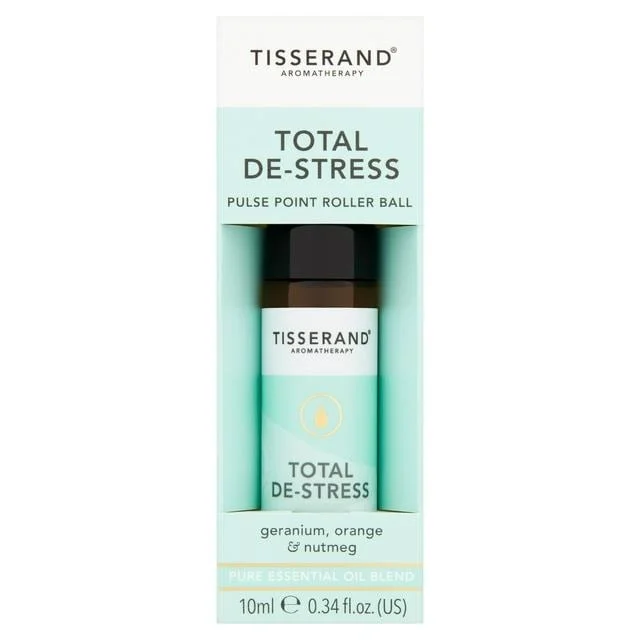 Tisserand Total DeStress Rollerball