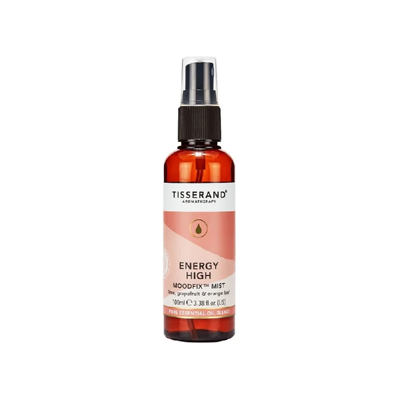 Tisserand Energy Boost Massage And Body Oil