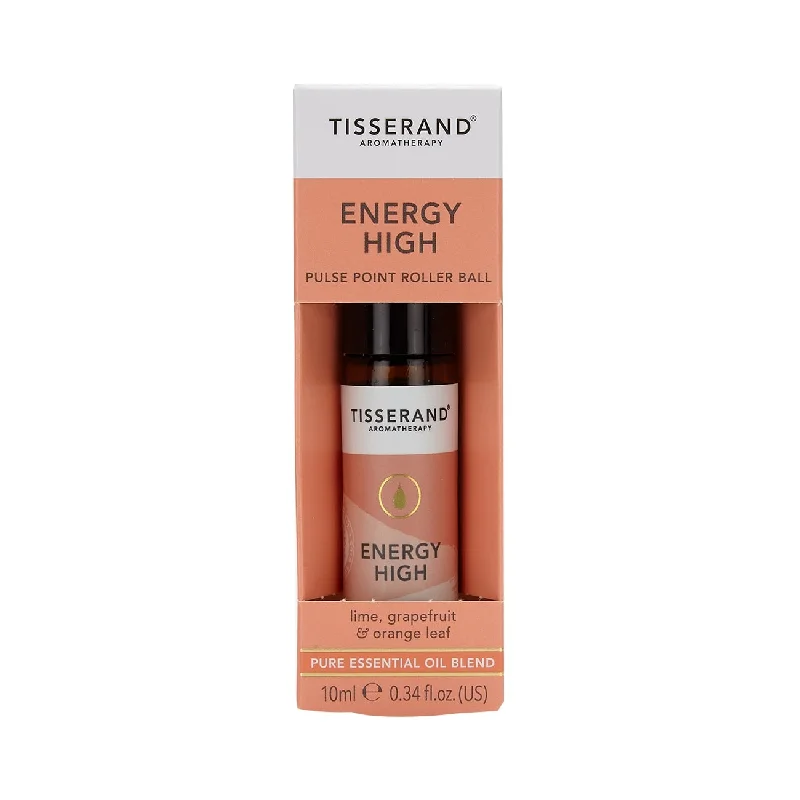 Tisserand Energy High Rollerball