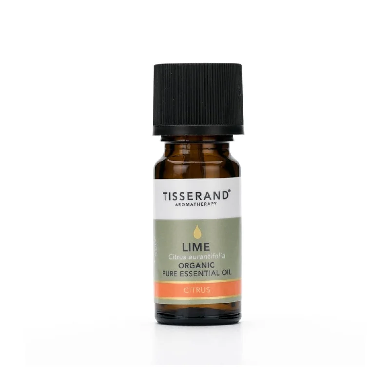 Tisserand Organic Lime Essential Oil